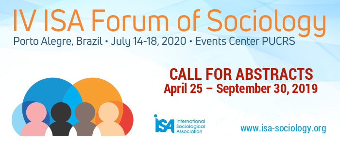 ISA Forum 2020